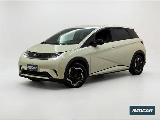 BYD DOLPHIN 44,9 KW ELÉTRICO